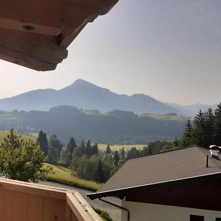 Ferienwohnung Waldglueck Reith bei Kitzbühel Exterior foto