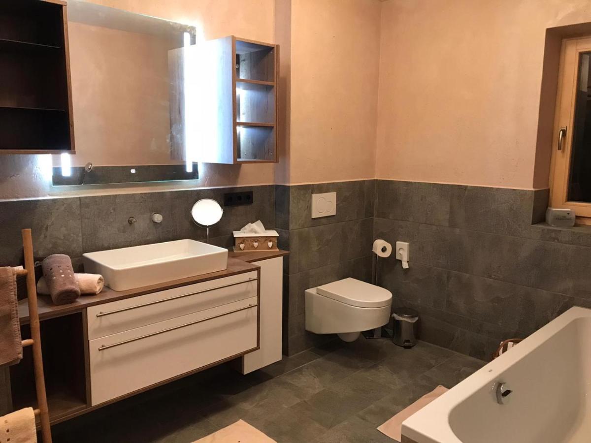 Ferienwohnung Waldglueck Reith bei Kitzbühel Exterior foto